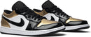 Nike Air Jordan 1 Low „Gold Toe“