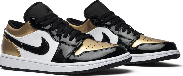Nike Air Jordan 1 Low „Gold Toe“