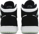 Nike Air Jordan 1 Mid SE GS „Im Dunkeln leuchtender Panda“
