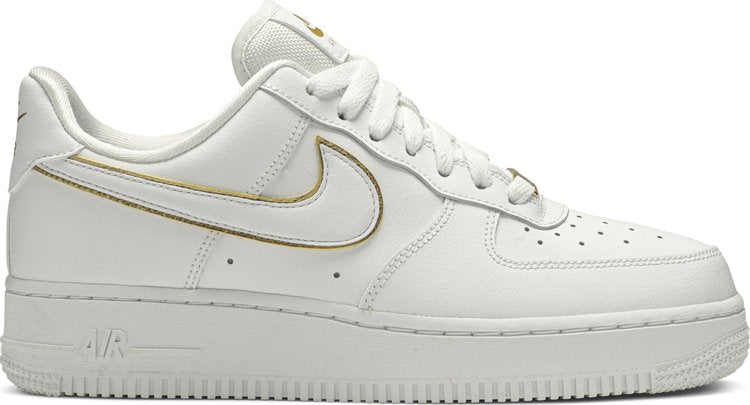 Nike Air Force 1 07 ESS « Or métallique »
