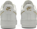 Nike Air Force 1 07 ESS « Or métallique »