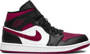 Nike Air Jordan 1 Mid « Noble Red »