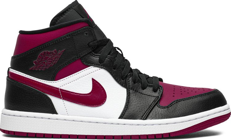Nike Air Jordan 1 Mid « Noble Red »