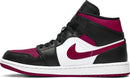 Nike Air Jordan 1 Mid « Noble Red »