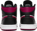 Nike Air Jordan 1 Mid « Noble Red »