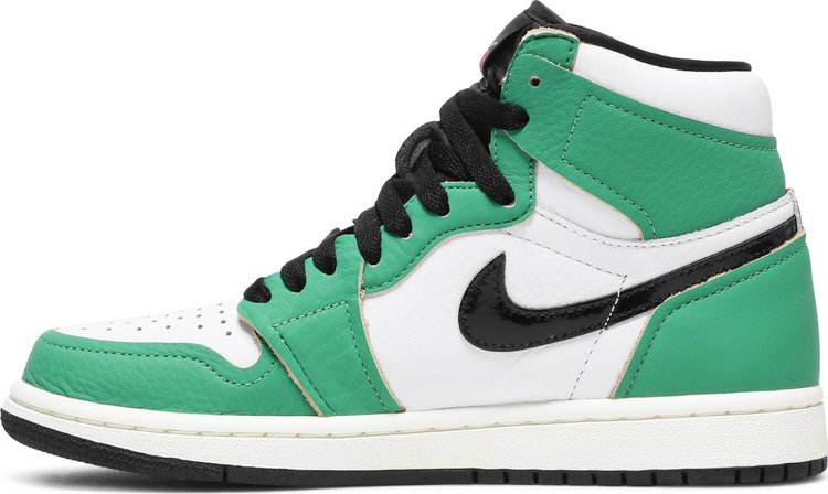 Nike Air Jordan 1 Retro High OG « Lucky Green »