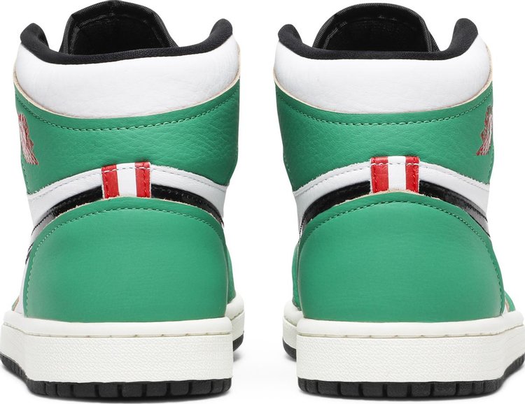 Nike Air Jordan 1 Retro High OG « Lucky Green »