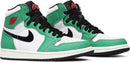 Nike Air Jordan 1 Retro High OG « Lucky Green »