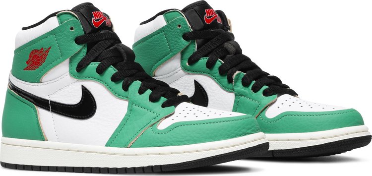 Nike Air Jordan 1 Retro High OG « Lucky Green »