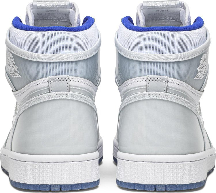 Nike Air Jordan 1 High Zoom « Racer Blue »