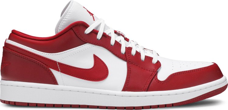 Nike Air Jordan 1 Low „Gym Red“