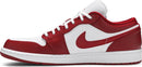 Nike Air Jordan 1 Low „Gym Red“