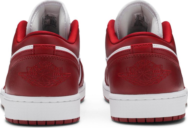 Nike Air Jordan 1 Low „Gym Red“