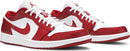Nike Air Jordan 1 Low „Gym Red“