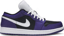 Nike Air Jordan 1 Low „Court Purple“