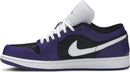 Nike Air Jordan 1 Low „Court Purple“
