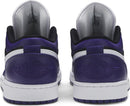 Nike Air Jordan 1 Low „Court Purple“