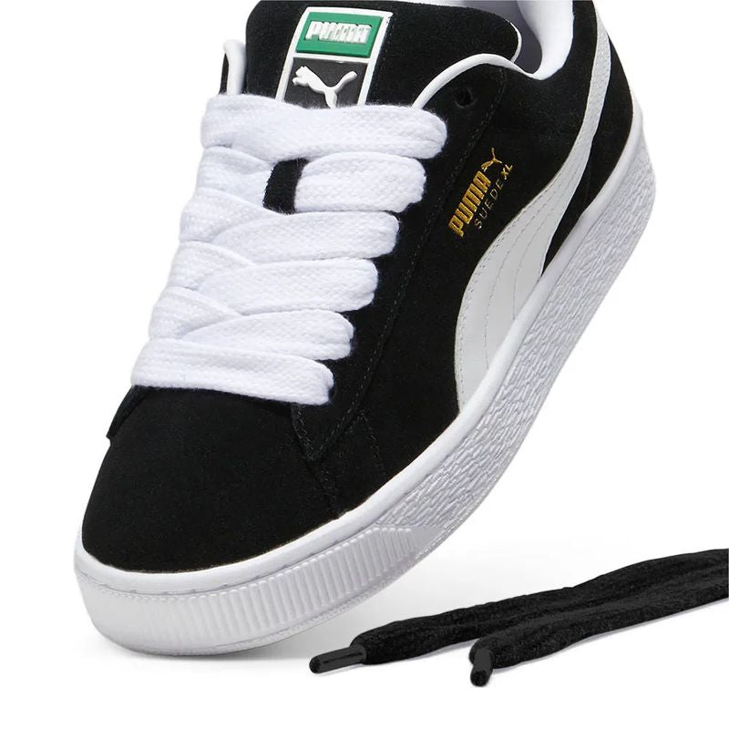 Puma Suede XL preto/branco