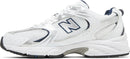New Balance 530 « Blanc Indigo Naturel »