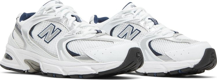 New Balance 530 « Blanc Indigo Naturel »
