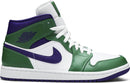Nike Air Jordan 1 Mid 'Hulk'