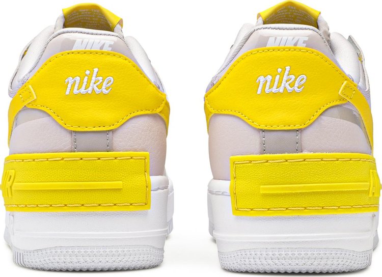 Nike Air Force 1 Shadow « Sunshine »