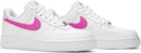 Nike Air Force 1 Low « Rose Feu »