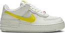 Nike Air Force 1 Shadow « Sail Opti Yellow »