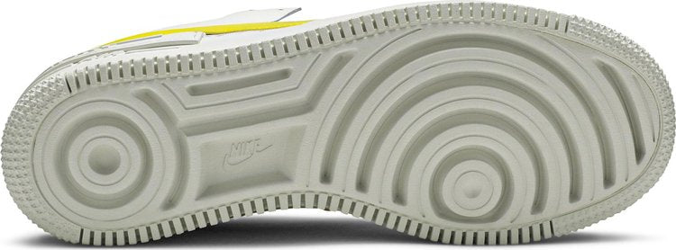 Nike Air Force 1 Shadow « Sail Opti Yellow »