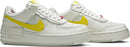 Nike Air Force 1 Shadow « Sail Opti Yellow »