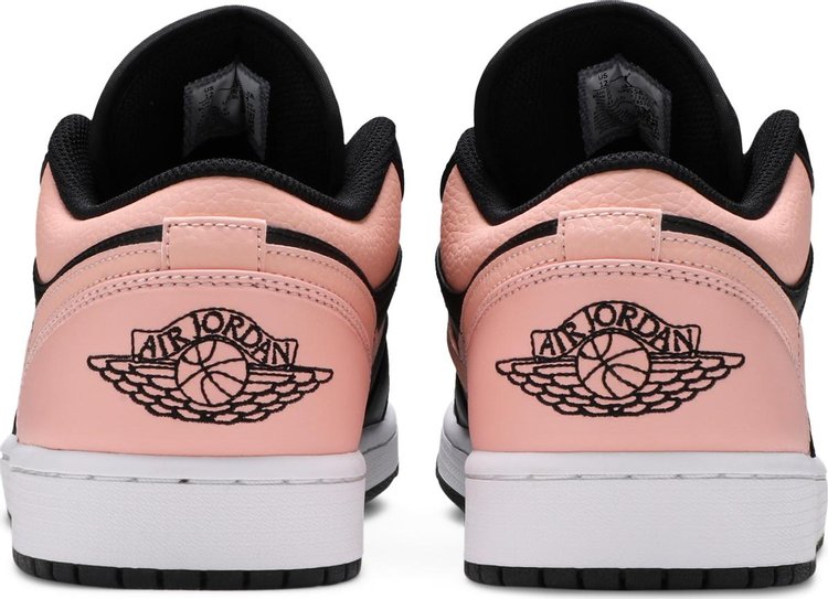 Nike Air Jordan 1 Low „Crimson Tint“
