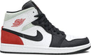 Nike Air Jordan 1 Mid SE « Rouge Noir Toe »