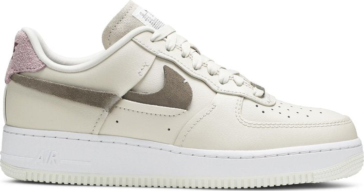 Nike Air Force 1 Low vandalisée « Light Orewood Brown »
