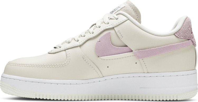 Nike Air Force 1 Low vandalisée « Light Orewood Brown »