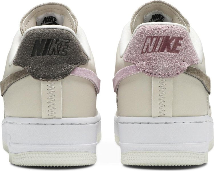 Nike Air Force 1 Low vandalisée « Light Orewood Brown »