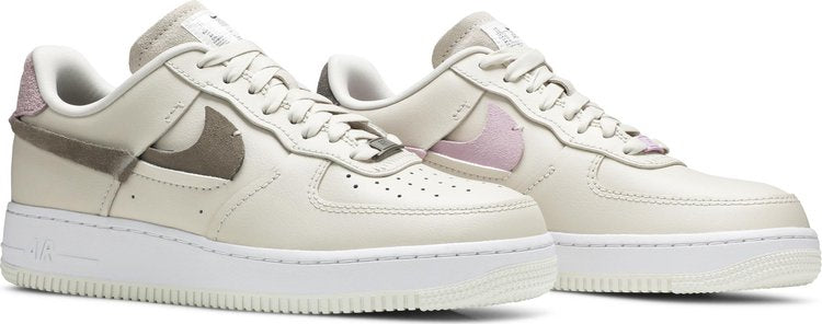 Nike Air Force 1 Low vandalisée « Light Orewood Brown »