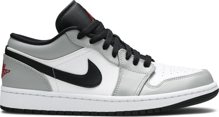 Nike Air Jordan 1 Low „Light Smoke Grey“