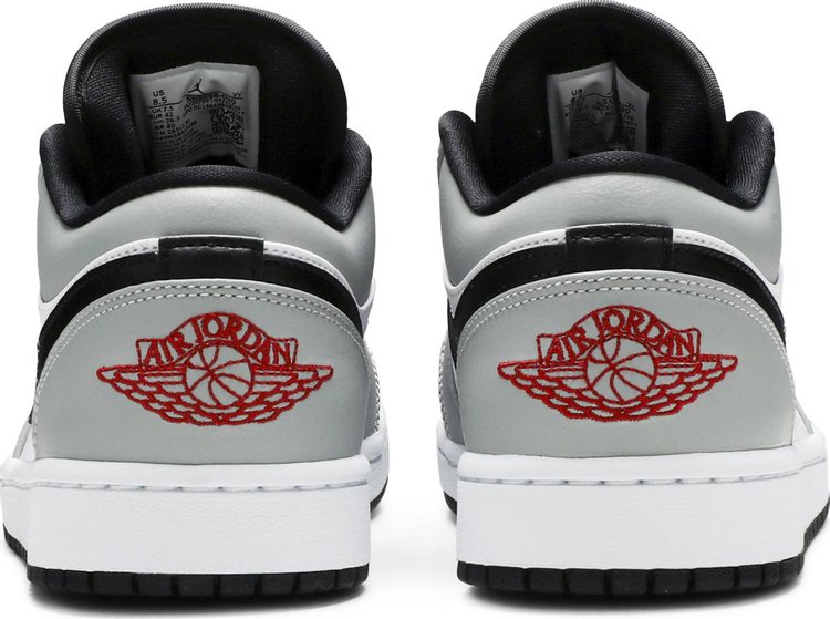 Nike Air Jordan 1 Low „Light Smoke Grey“