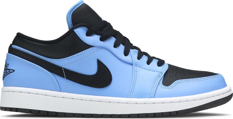 Nike Air Jordan 1 Low „University Blue Black“