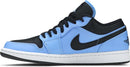 Nike Air Jordan 1 Low „University Blue Black“