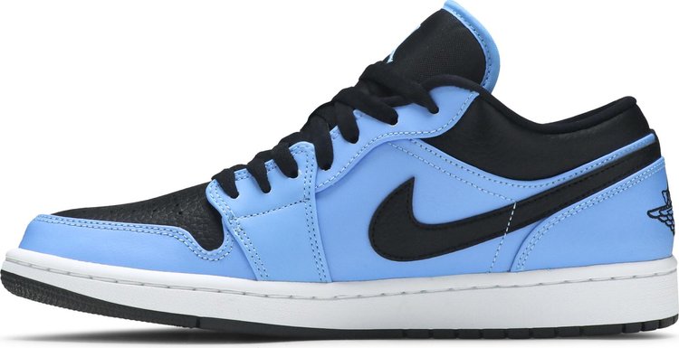 Nike Air Jordan 1 Low „University Blue Black“
