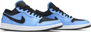 Nike Air Jordan 1 Low „University Blue Black“