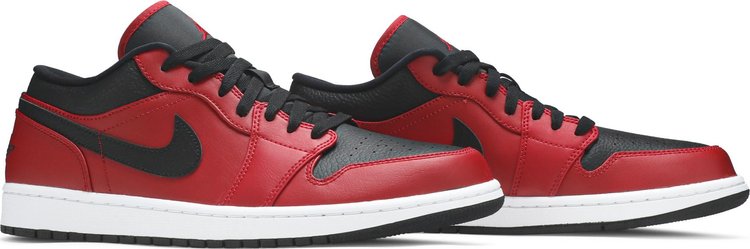 Nike Air Jordan 1 Low « Reverse Bred »