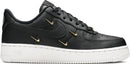 Nike Air Force 1 '07 LX « Sisterhood - Noir métallisé or »