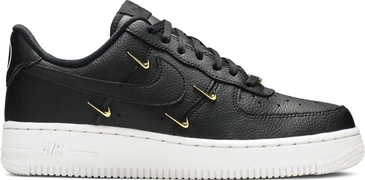 Nike Air Force 1 '07 LX « Sisterhood - Noir métallisé or »