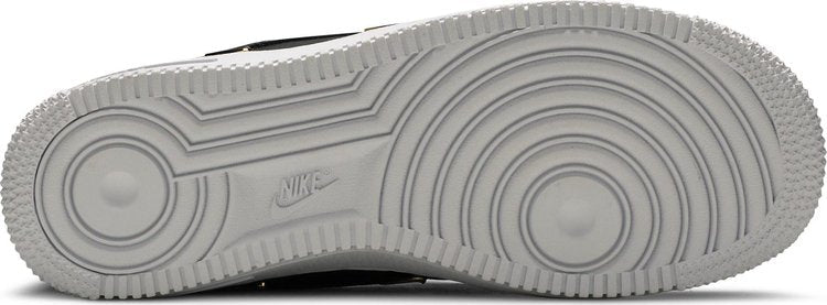 Nike Air Force 1 '07 LX « Sisterhood - Noir métallisé or »