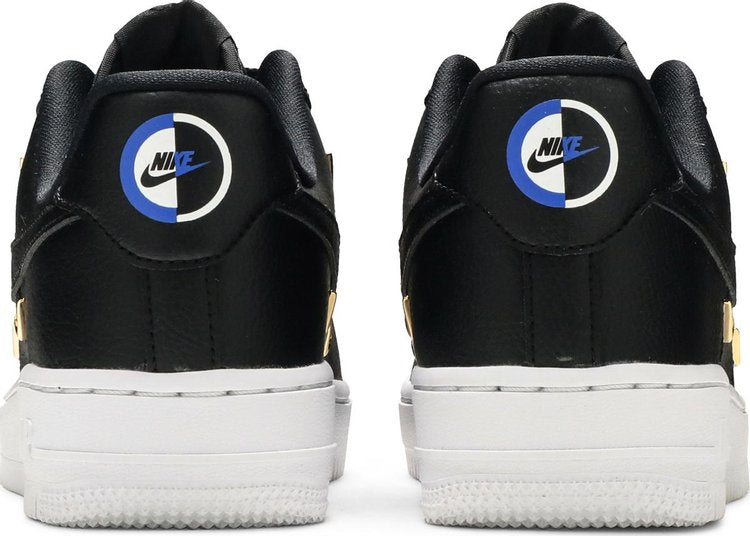 Nike Air Force 1 '07 LX « Sisterhood - Noir métallisé or »