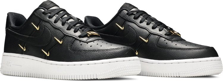 Nike Air Force 1 '07 LX « Sisterhood - Noir métallisé or »