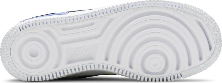 Nike Air Force 1 Shadow « Crimson Tint Volt »