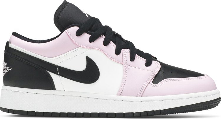Nike Air Jordan 1 Low GS „Light Arctic Pink“
